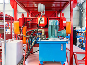 Mobile Filter Press