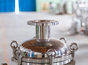 High Flux Filter