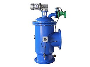 Automatic Self-clean Filter