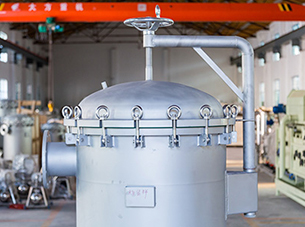 Multi-bag Filter