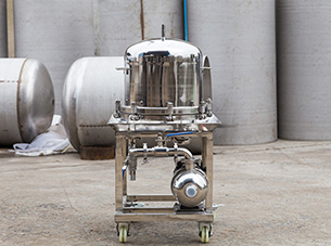 Laminated Precision Filter