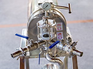 Diatomite Filter