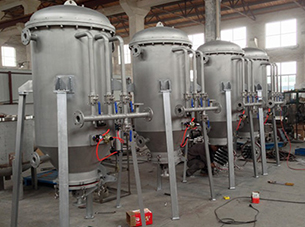 PA/PE Microporous Filter